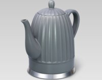 Maestro MR-077 Kerámia Vízforraló 1.5l 1500 Watt - Szürke