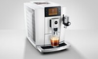 Jura E8 (ED) Automata Kávéfőző 1450 Watt - Fehér