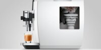 Jura E8 (ED) Automata Kávéfőző 1450 Watt - Fehér