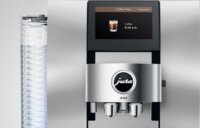 Jura Z10 (EB) Automata Kávéfőző 1450 Watt - Szürke