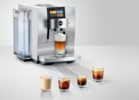 Jura Z10 (EB) Automata Kávéfőző 1450 Watt - Szürke
