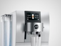 Jura Z10 (EB) Automata Kávéfőző 1450 Watt - Szürke