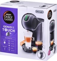 De’Longhi Genio S Touch Nescafé Dolce Gusto Kapszulás Kávéfőző 1400W - Fekete