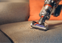 Dyson V12 Submarine 3-in-1 Akkus álló / kézi porzsák nélküli Felmosó porszívó - Ezüst