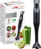 Clatronic SM 3824 kézi Botmixer 350W - Fekete