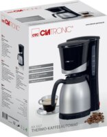 Clatronic KA 3327 Filteres Kávéfőző 870 Watt - Fekete