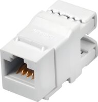 Q-Lantec MKN-U6-1 CAT6 RJ45 UTP Keystone Modul