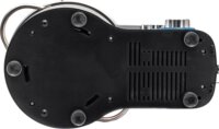Ravanson RP-2500B Konyhai robotgép készlet 5,5L 1900 Watt - Fekete