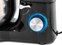 Ravanson RP-2500B Konyhai robotgép készlet 5,5L 1900 Watt - Fekete