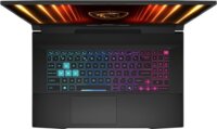 MSI Gaming Katana 17 HX B14WGK-073 Laptop Fekete (17,3" / Intel Core i9-14900HX / 32GB / 1TB M.2 SSD / Nvidia GeForce RTX 5070)