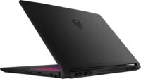 MSI Gaming Katana 17 HX B14WGK-073 Laptop Fekete (17,3" / Intel Core i9-14900HX / 32GB / 1TB M.2 SSD / Nvidia GeForce RTX 5070)