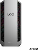 Lenovo LOQ 26ADR10 Torony Számítógép (AMD Ryzen 7-8745HX / 16GB / 512GB M.2 SSD / Nvidia GeForce RTX 5060)