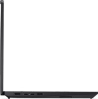 Lenovo ThinkPad P16v G3 Laptop Fekete (16" / Intel Core Ultra 7-255H / 32GB / 1TB M.2 SSD / Nvidia RTX 2000 / Win 11 Pro)
