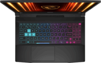 MSI Katana 15 HX B14WGK-272 Laptop Fekete (15.6" / Intel Core i7-14650HX / 16GB / 1TB M.2 SSD / Nvidia GeForce RTX 5070)
