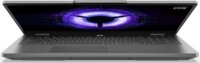 Lenovo LOQ Essential 15IRX11 Laptop Szürke (15.6" / Intel Core i5-13450HX / 16GB / 512GB M.2 SSD / Nvidia GeForce RTX 5050)