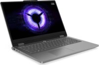Lenovo LOQ Essential 15IRX11 Laptop Szürke (15.6" / Intel Core i5-13450HX / 16GB / 512GB M.2 SSD / Nvidia GeForce RTX 5050)
