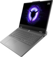 Lenovo LOQ Essential 15IRX11 Laptop Szürke (15.6" / Intel Core i5-13450HX / 16GB / 512GB M.2 SSD / Nvidia GeForce RTX 5050)