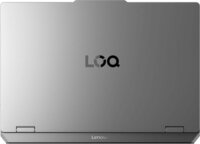 Lenovo LOQ Essential 15IRX11 Laptop Szürke (15.6" / Intel Core i5-13450HX / 16GB / 512GB M.2 SSD / Nvidia GeForce RTX 5050)