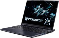 Acer Predator Helios Neo PHN16-73-98D4 Laptop Fekete (16" / Intel Core Ultra 9-275HX / 32GB / 1TB SSD / Nvidia GeForce RTX 5070Ti)