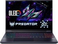 Acer Predator Helios Neo PHN16-73-98D4 Laptop Fekete (16" / Intel Core Ultra 9-275HX / 32GB / 1TB SSD / Nvidia GeForce RTX 5070Ti)