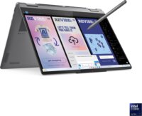 Lenovo Yoga 7 2in1 14ILL10 Laptop Szürke (14" Touch / Intel Core Ultra 5-226V / 16GB / 512GB M.2 SSD)