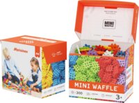 Marionex Mini Waffle 300 darabos Építőkészlet