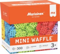 Marionex Mini Waffle 300 darabos Építőkészlet