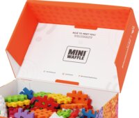Marionex Mini Waffle 300 darabos Építőkészlet