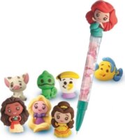 Clementoni Idea Art - Disney hercegnők toll készítő kreatív készlet