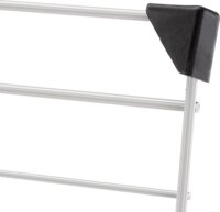 Ferplast Cavie 80 Beltéri fém Rágcsáló ketrec (77 x 48 x 42cm) - Szürke
