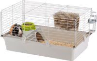 Ferplast Cavie 80 Beltéri fém Rágcsáló ketrec (77 x 48 x 42cm) - Szürke