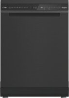 Whirlpool W8F HS61BS Szabadonálló mosogatógép 60cm 15 teríték - Fekete
