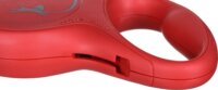 Flexi New Classic 5m Szalagos Automata kutya póráz - Piros