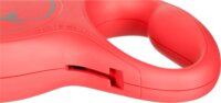 Flexi New Classic 5m Szalagos Automata kutya póráz - Élénk piros