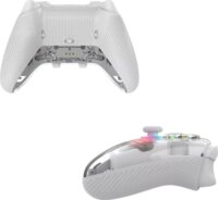 Mad Catz C.A.T. 17 Customizable Wireless Kontroller Gamepad (Android / PC / iOS / Nintendo Switch) - Fehér