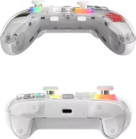 Mad Catz C.A.T. 17 Customizable Wireless Kontroller Gamepad (Android / PC / iOS / Nintendo Switch) - Fehér