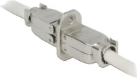 Delock 86467 Cat6a STP RJ45 Toldó - Szürke