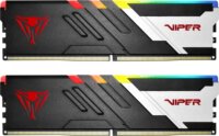 Patriot 16GB / 6000 Viper Venom RGB DDR5 CL36 Dual RAM KIT (2x8GB)