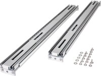 Fantec SRC-SR20 20" Rack Teleszkópos Rack Szekrény Sínkészlet - Ezüst