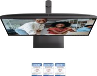 AOC 24" X24E4U 16:10 Full HD IPS WLED Monitor - Fekete