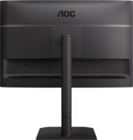 AOC 24" X24E4U 16:10 Full HD IPS WLED Monitor - Fekete