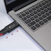 Techly I-USB-VIDEO-1080TY HDMI - USB FHD Videójel Rögzítő Konverter