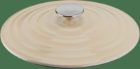 Tefal E25972 LOV Öntöttvas Sütőedény Ø 28cm 3,8L - Bézs