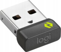 Logitech Signature Slim MK950 Combo Bluetooth + RF Wireless Billentyűzet + Egér DE - Fekete/Szürke