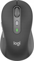 Logitech Signature Slim MK950 Combo Bluetooth + RF Wireless Billentyűzet + Egér DE - Fekete/Szürke