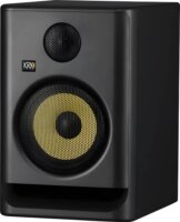 KRK Systems ROKIT 7 G5 Aktív 2-utas Stúdiómonitor Hangfal 145 Watt - Fekete