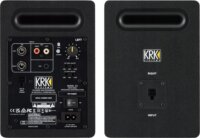 KRK Systems Kreate 3 Aktív 2-utas Stúdiómonitor Hangfal Pár 65 Watt - Fekete