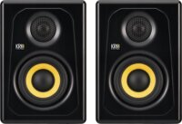 KRK Systems Kreate 3 Aktív 2-utas Stúdiómonitor Hangfal Pár 65 Watt - Fekete