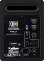 KRK Systems Kreate 5 Aktív 2-utas Stúdiómonitor Hangfal 128 Watt - Fekete
