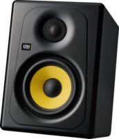 KRK Systems Kreate 5 Aktív 2-utas Stúdiómonitor Hangfal 128 Watt - Fekete